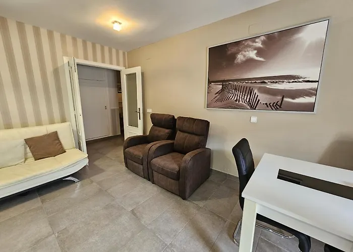 Apartamento de 2 Dormitorios