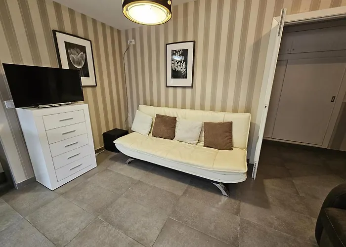 Apartamento de 2 Dormitorios